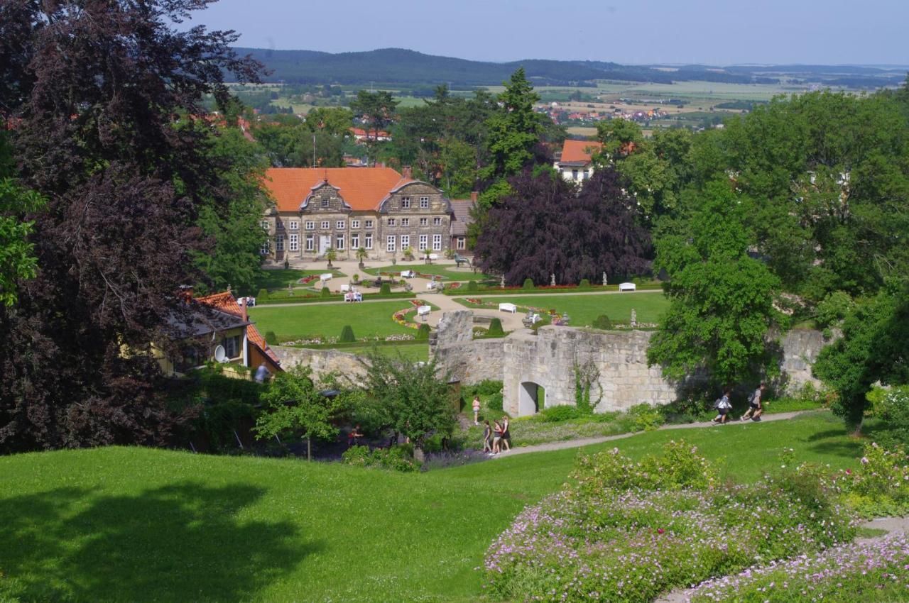 Feriendomizil Schlossblick Blankenburg  Exterior foto